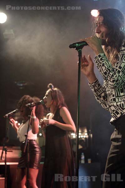 KINDNESS - 2014-10-29 - PARIS - Trabendo - 